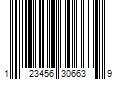 Barcode Image for UPC code 123456306639