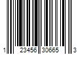 Barcode Image for UPC code 123456306653