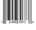 Barcode Image for UPC code 123456306738