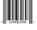 Barcode Image for UPC code 123456306981