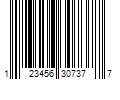 Barcode Image for UPC code 123456307377