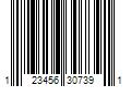 Barcode Image for UPC code 123456307391