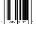 Barcode Image for UPC code 123456307421