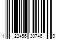 Barcode Image for UPC code 123456307469