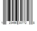 Barcode Image for UPC code 123456307728