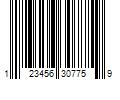 Barcode Image for UPC code 123456307759