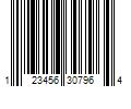 Barcode Image for UPC code 123456307964