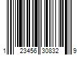 Barcode Image for UPC code 123456308329