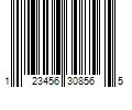 Barcode Image for UPC code 123456308565