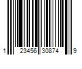 Barcode Image for UPC code 123456308749