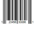 Barcode Image for UPC code 123456308961