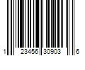 Barcode Image for UPC code 123456309036