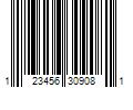 Barcode Image for UPC code 123456309081