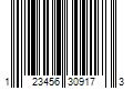 Barcode Image for UPC code 123456309173