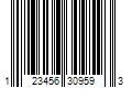 Barcode Image for UPC code 123456309593