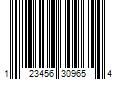 Barcode Image for UPC code 123456309654