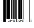 Barcode Image for UPC code 123456309678