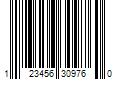 Barcode Image for UPC code 123456309760