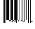 Barcode Image for UPC code 123456310094