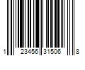 Barcode Image for UPC code 123456315068