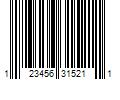 Barcode Image for UPC code 123456315211