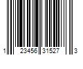 Barcode Image for UPC code 123456315273