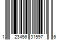 Barcode Image for UPC code 123456315976