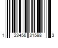 Barcode Image for UPC code 123456315983