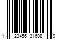 Barcode Image for UPC code 123456316089