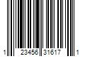 Barcode Image for UPC code 123456316171