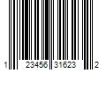 Barcode Image for UPC code 123456316232