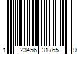 Barcode Image for UPC code 123456317659