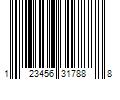 Barcode Image for UPC code 123456317888