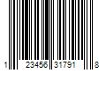 Barcode Image for UPC code 123456317918