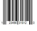 Barcode Image for UPC code 123456318120