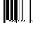 Barcode Image for UPC code 123456318373