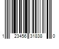 Barcode Image for UPC code 123456318380