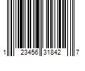 Barcode Image for UPC code 123456318427