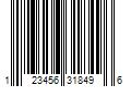 Barcode Image for UPC code 123456318496