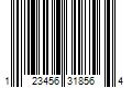 Barcode Image for UPC code 123456318564