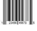 Barcode Image for UPC code 123456456785