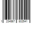 Barcode Image for UPC code 1234567802541. Product Name: 