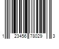 Barcode Image for UPC code 123456780293