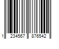 Barcode Image for UPC code 1234567876542