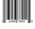 Barcode Image for UPC code 123456789005