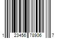 Barcode Image for UPC code 123456789067