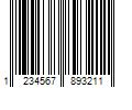 Barcode Image for UPC code 1234567893211