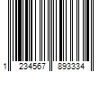 Barcode Image for UPC code 1234567893334