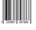 Barcode Image for UPC code 1234567897868