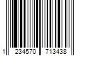 Barcode Image for UPC code 1234570713438